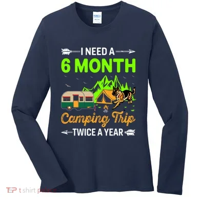 Women's Long Sleeve Shirt