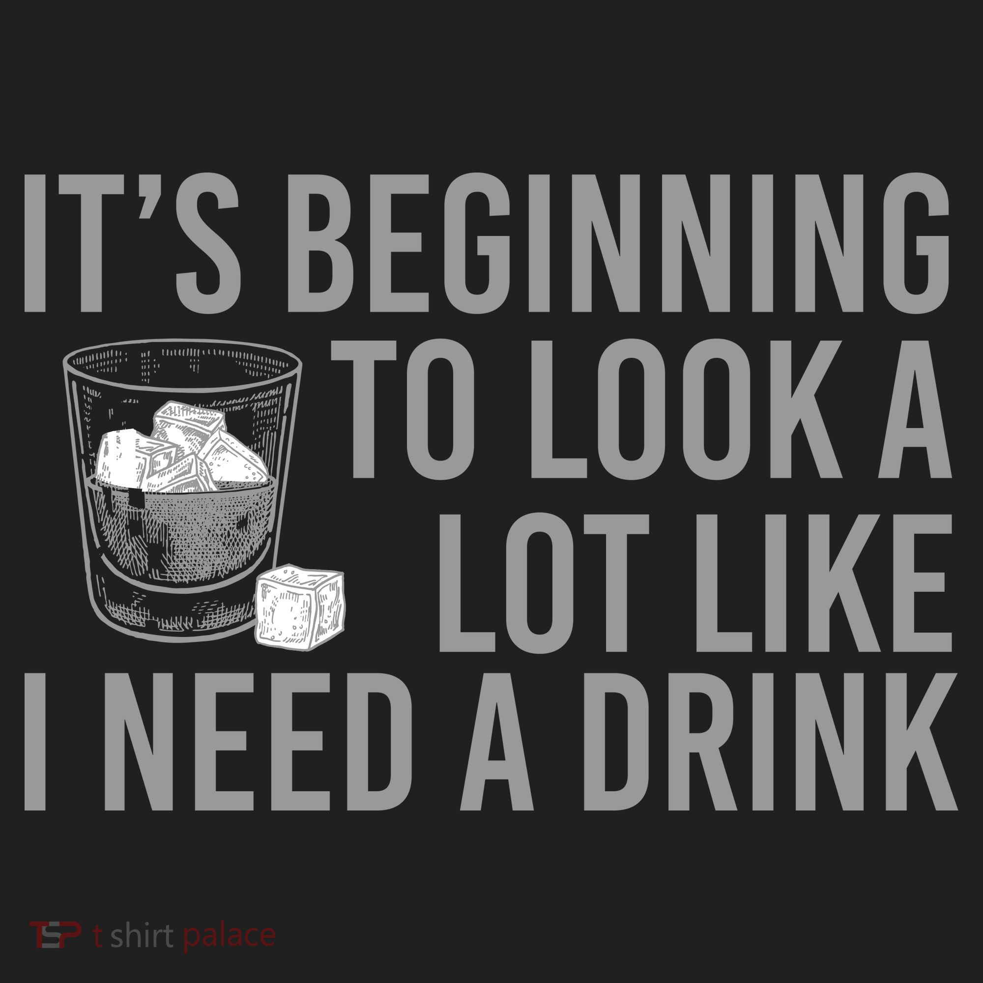 I Need A Drink Women's Sweatshirt