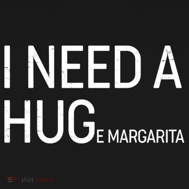I Need A HUG E Margarita Impact Tech Backpack