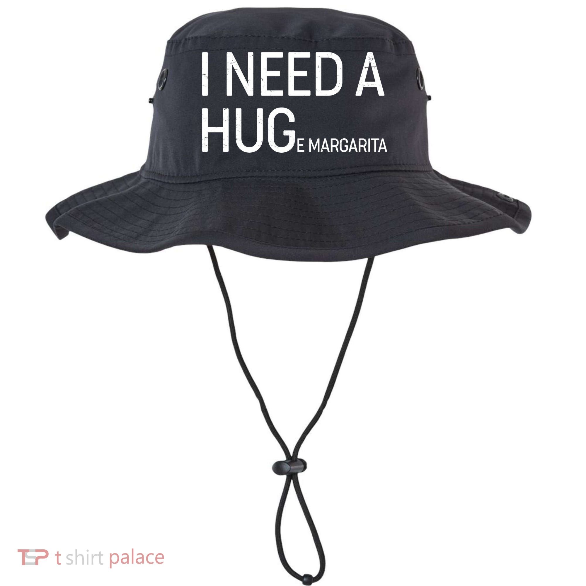 I Need A HUG E Margarita Bucket Hat