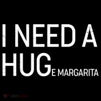 I Need A HUG E Margarita Bucket Hat thumb 4