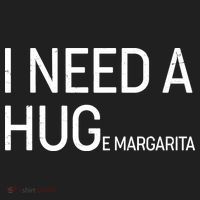 I Need A HUG E Margarita Tumbler thumb 3