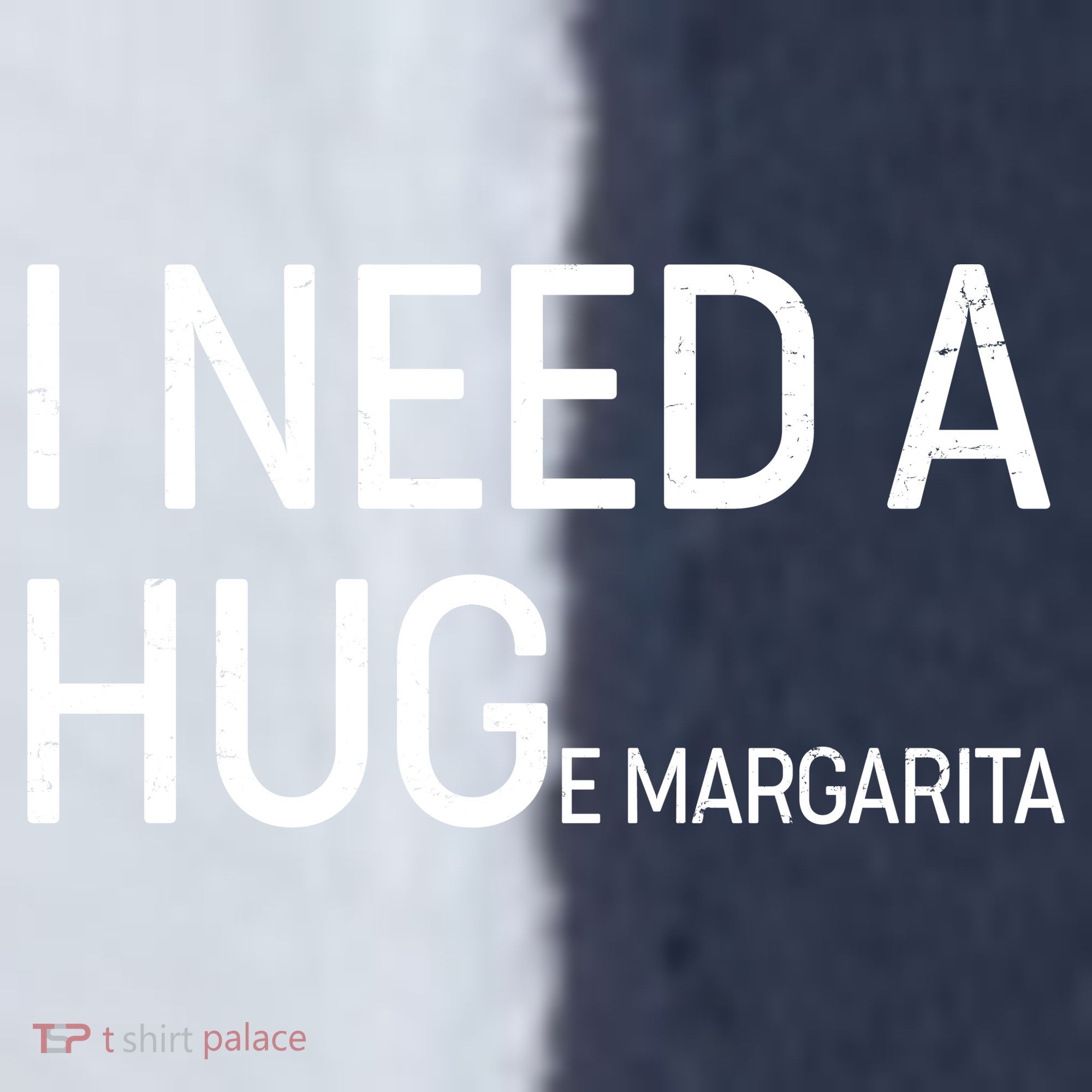 I Need A HUG E Margarita Sport-Tek Competitor United Soccer Jersey