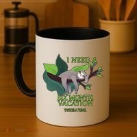 I Need A Six Month Vacation Coffee Mug thumb 4