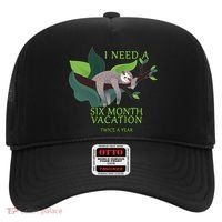I Need A Six Month Vacation Hat thumb 0