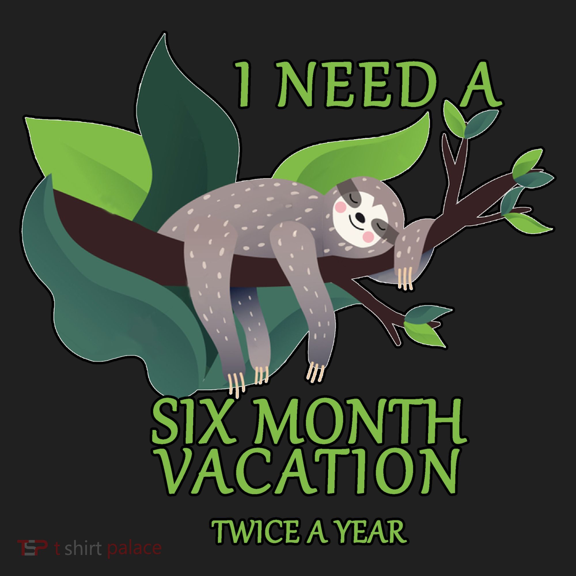 I Need A Six Month Vacation Hat