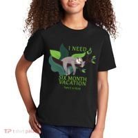 I Need A Six Month Vacation Kids T-Shirt thumb 2