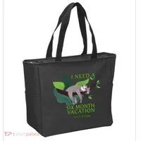 I Need A Six Month Vacation Tote Bag thumb 2