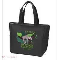 I Need A Six Month Vacation Tote Bag thumb 3
