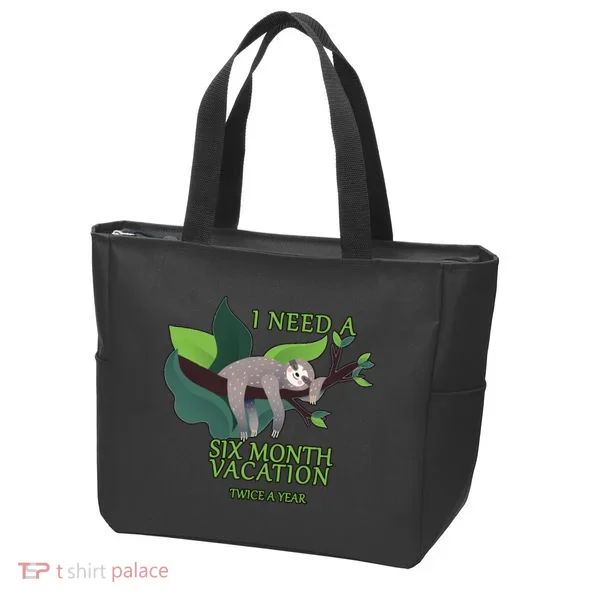 I Need A Six Month Vacation Tote Bag