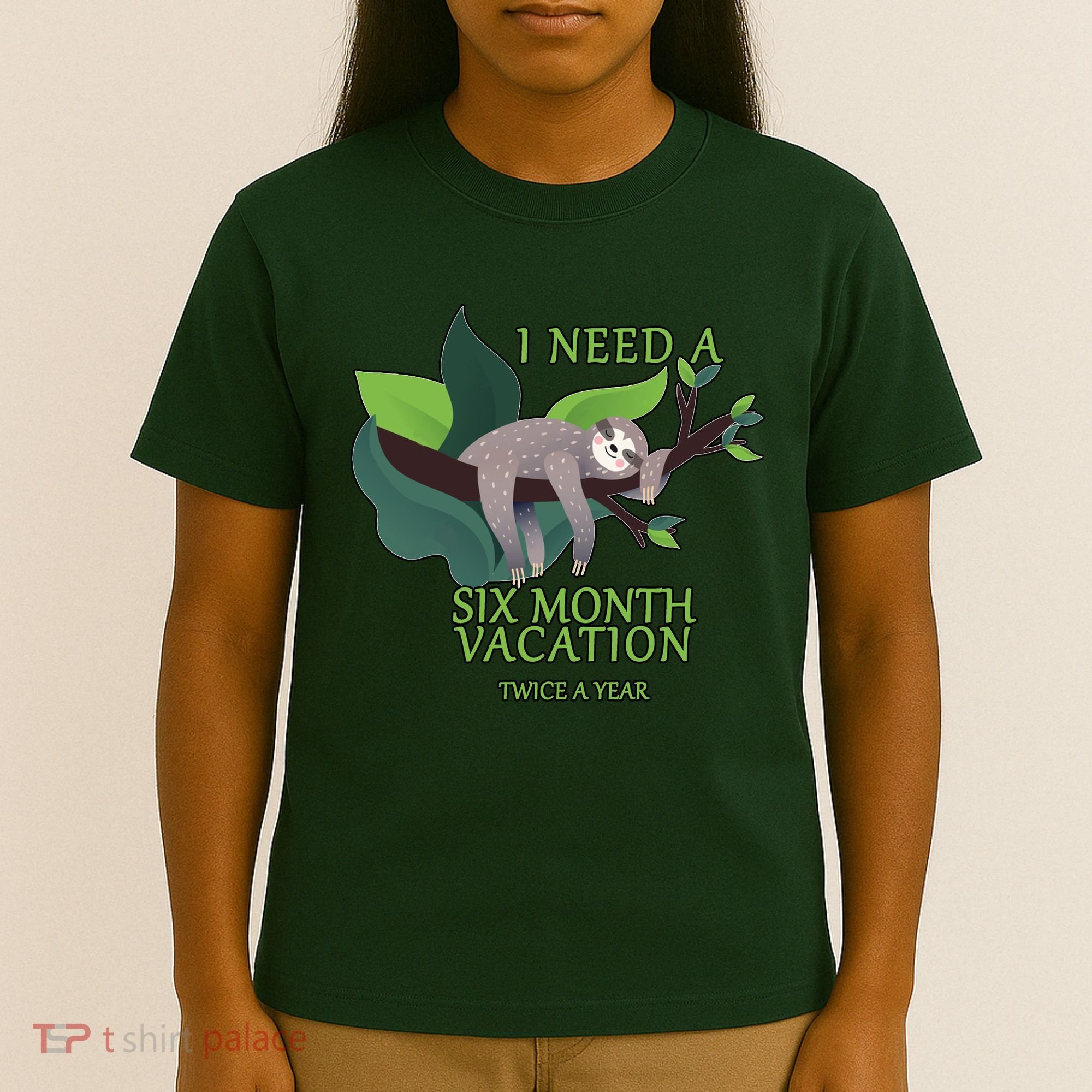 I Need A Six Month Vacation T-Shirt