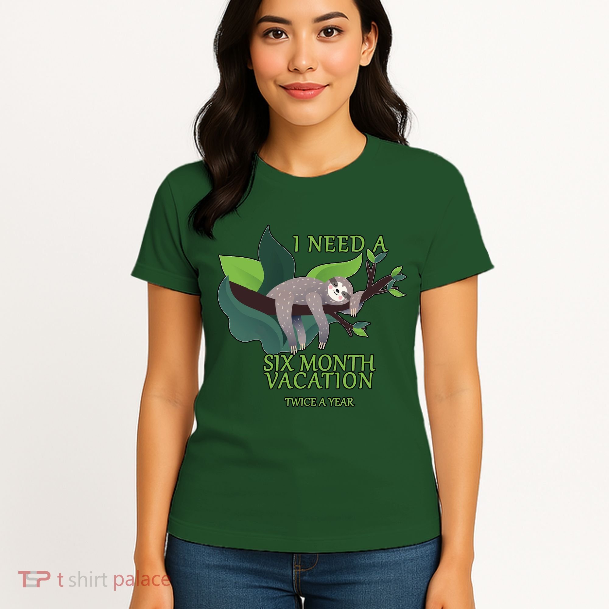 I Need A Six Month Vacation Women's T-Shirt