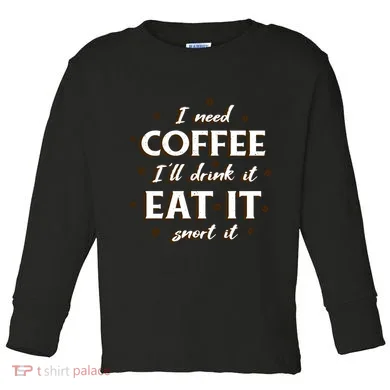 Toddler Long Sleeve
