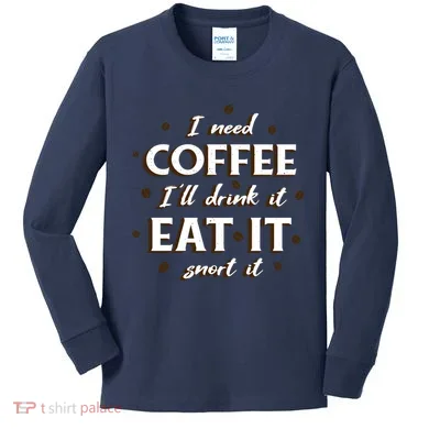 Kids Long Sleeve Shirt