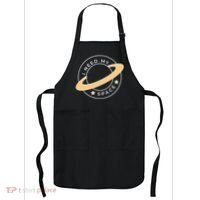 I Need My Space Planet Apron thumb 0