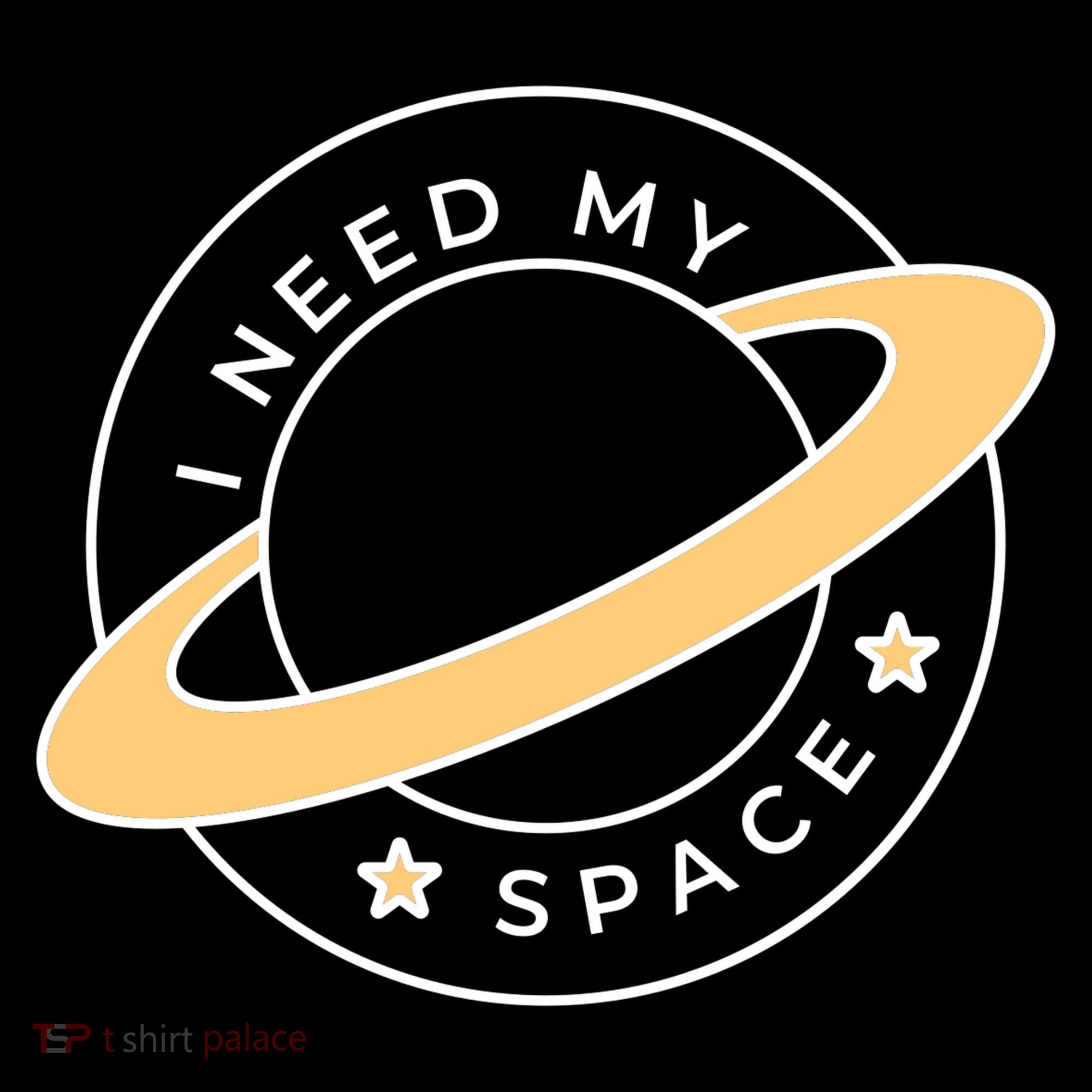 I Need My Space Planet Sweatshirt