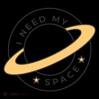 I Need My Space Planet Coffee Mug thumb 5