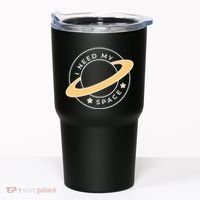 I Need My Space Planet Tumbler thumb 0