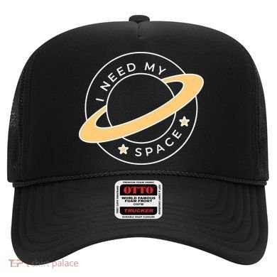 I Need My Space Planet Hat