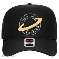 I Need My Space Planet Hat thumb 0