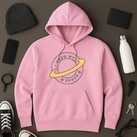 I Need My Space Planet Hoodie thumb 3