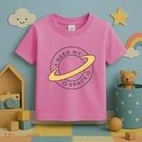 I Need My Space Planet Toddler T-Shirt thumb 3