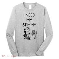 I Need My Stimmy Funny Stimulus Check Long Sleeve Shirt thumb 0