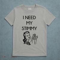 I Need My Stimmy Funny Stimulus Check T-Shirt thumb 5