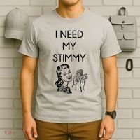 I Need My Stimmy Funny Stimulus Check T-Shirt thumb 6
