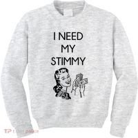 I Need My Stimmy Funny Stimulus Check Kids Sweatshirt thumb 0