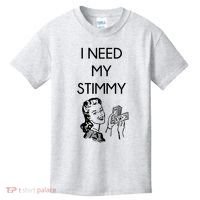 I Need My Stimmy Funny Stimulus Check Kids T-Shirt thumb 0