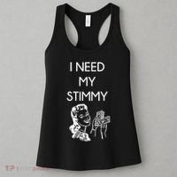 I Need My Stimmy Funny Stimulus Check Women's Tank Top thumb 3