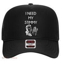 I Need My Stimmy Funny Stimulus Check Hat thumb 0