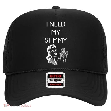 I Need My Stimmy Funny Stimulus Check Hat