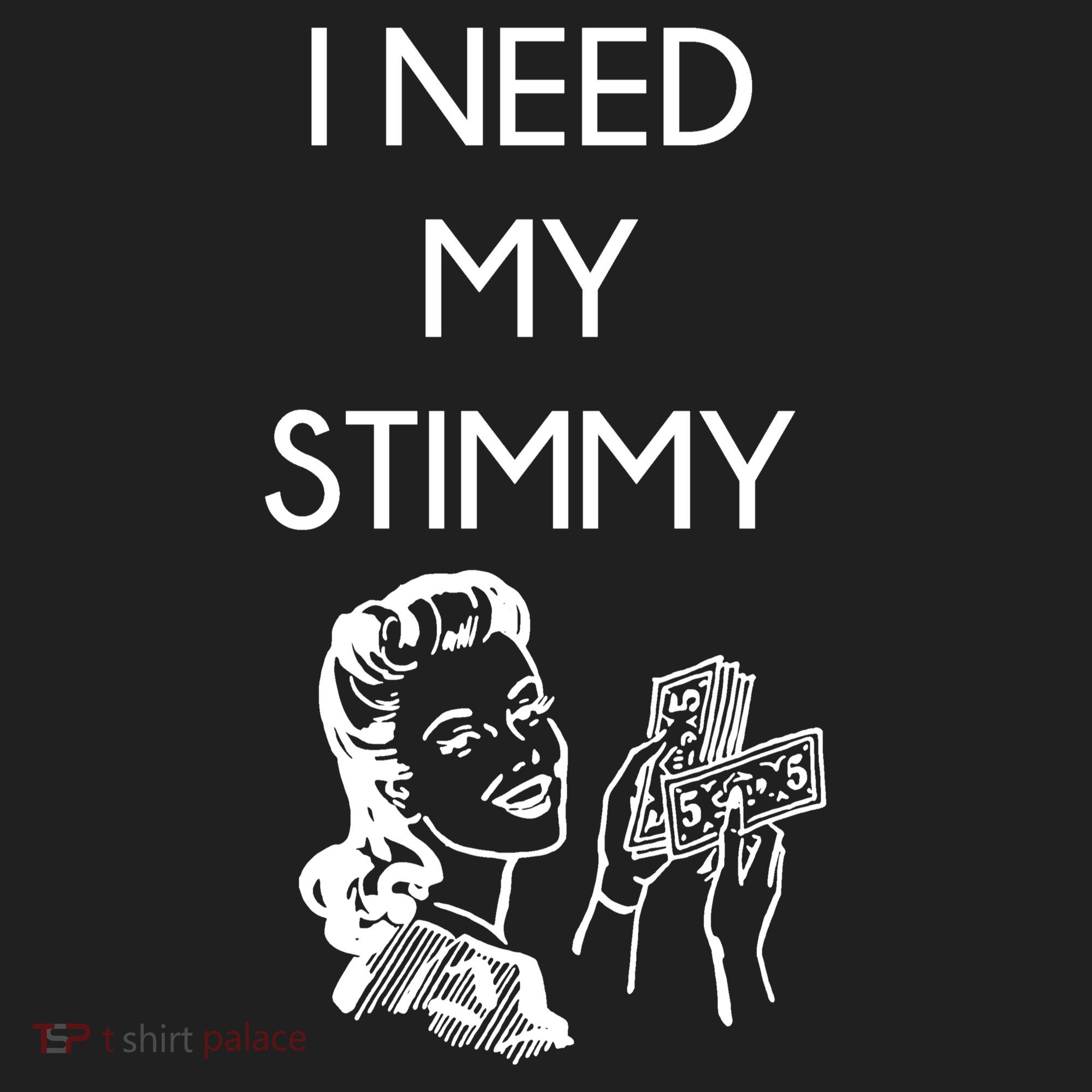 I Need My Stimmy Funny Stimulus Check Hat