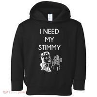 I Need My Stimmy Funny Stimulus Check Toddler Hoodie thumb 0