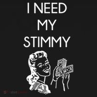 I Need My Stimmy Funny Stimulus Check Visor thumb 3