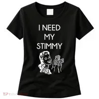 I Need My Stimmy Funny Stimulus Check Women's T-Shirt thumb 0