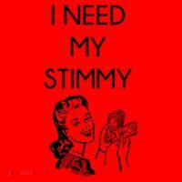 I Need My Stimmy Funny Stimulus Check Santa Hat thumb 1