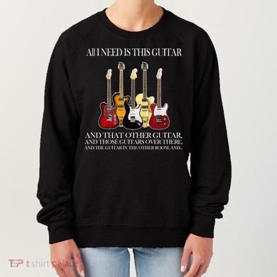 I Need My Ukulele Guitars Women's Sweatshirt