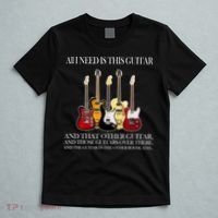 I Need My Ukulele Guitars T-Shirt thumb 5