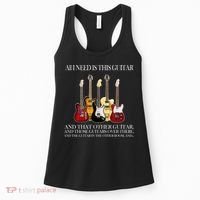I Need My Ukulele Guitars Women's Tank Top thumb 0