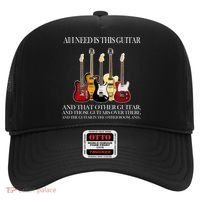 I Need My Ukulele Guitars Hat thumb 0