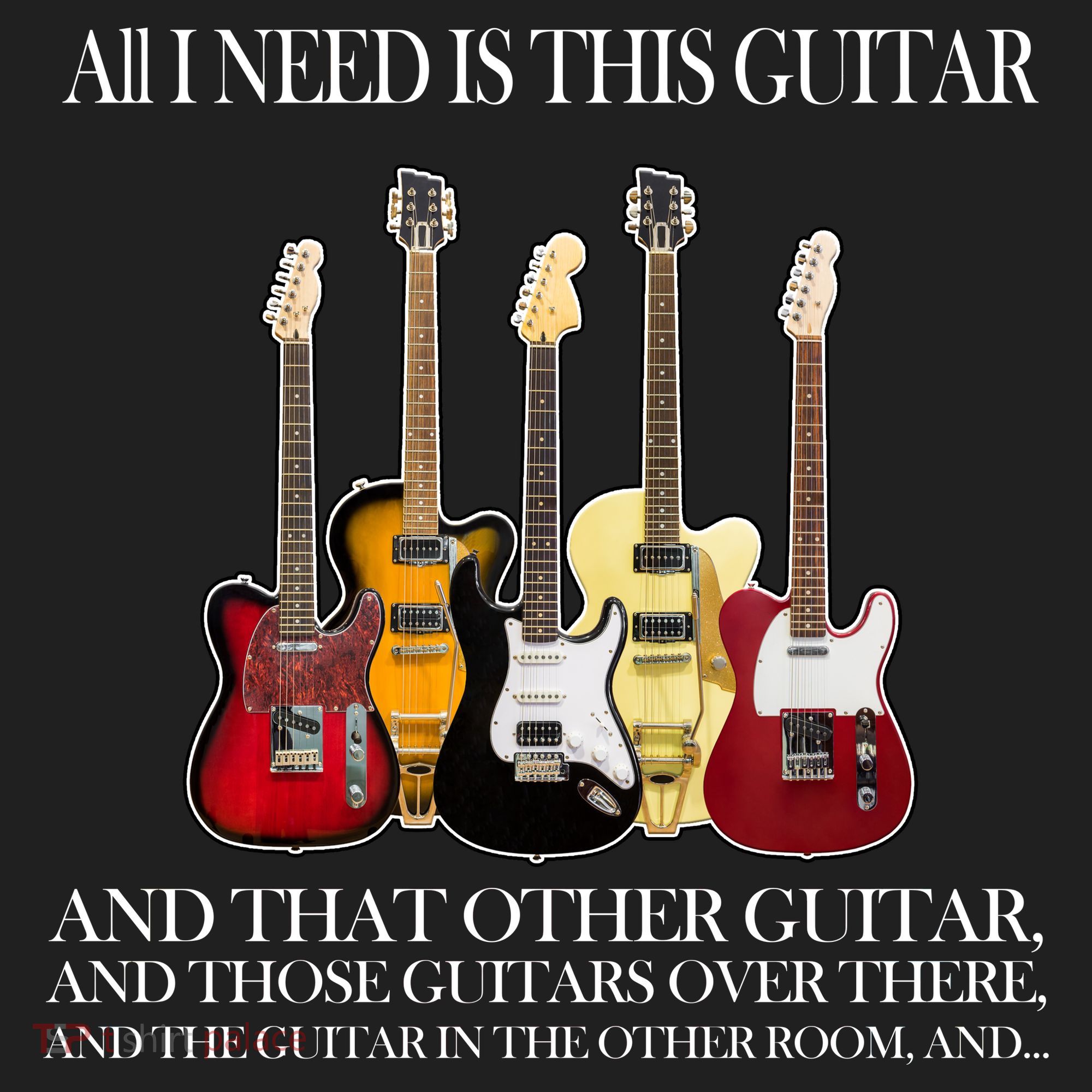 I Need My Ukulele Guitars Hat