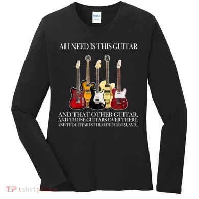Women's Long Sleeve Shirt