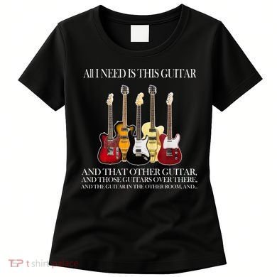 I Need My Ukulele Guitars Women's T-Shirt