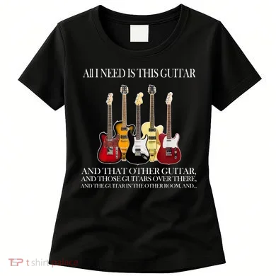 I Need My Ukulele Guitars Women's T-Shirt