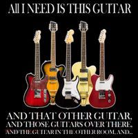 I Need My Ukulele Guitars Kids Long Sleeve Shirt thumb 2