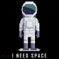 I Need Space Backpack thumb 2