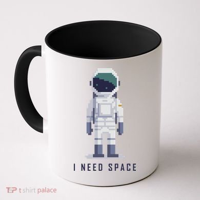 I Need Space Coffee Mug
